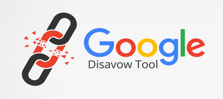 google disavow tool